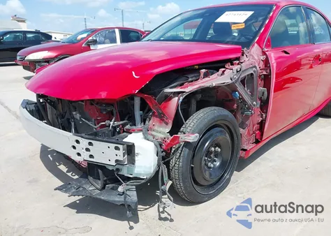 2018 Lexus Is 300 из США, поврежденный, VIN JTHBA1D29J5071899